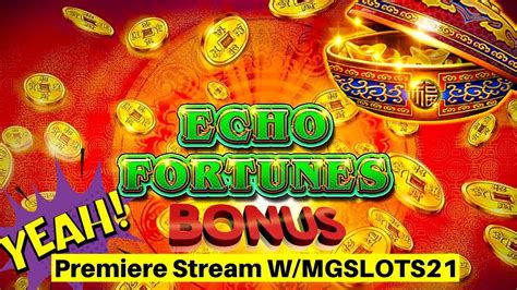 echo fortunes slot machine|High Limit ECHO FORTUNES Slot Machine .